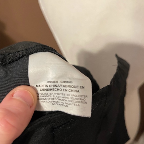 Nike Golf Dri-Fit Pants NWOT 32x32 - Picture 4 of 11